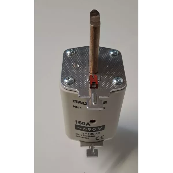 ITALWEBER 160A - 690V