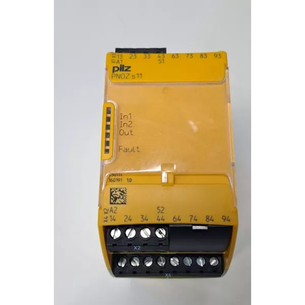PILZ 750111