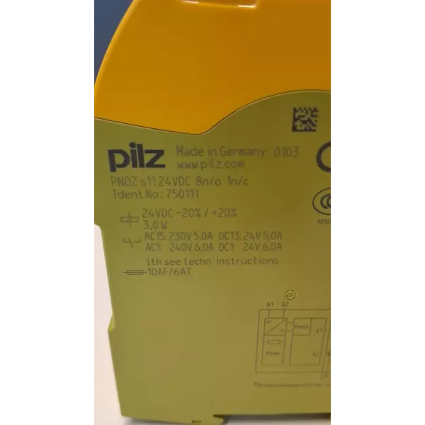 PILZ 750111