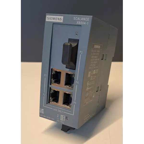 SIEMENS 6GK50004-1BD00-1AB2