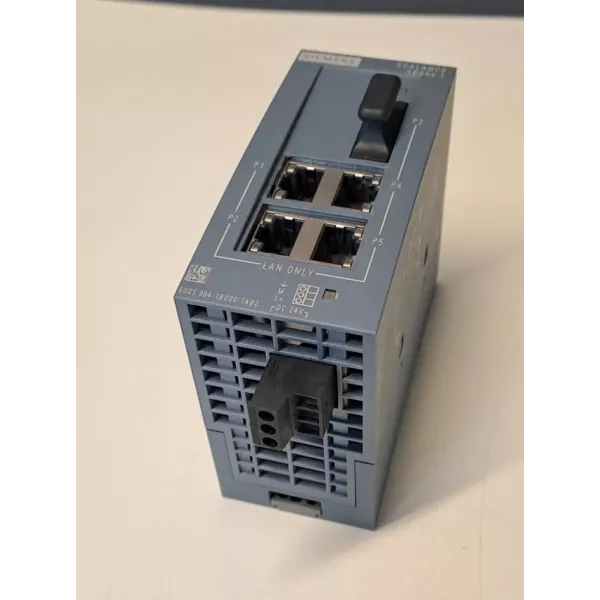 SIEMENS 6GK50004-1BD00-1AB2