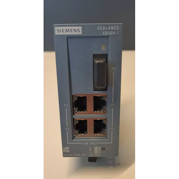 SIEMENS 6GK50004-1BD00-1AB2