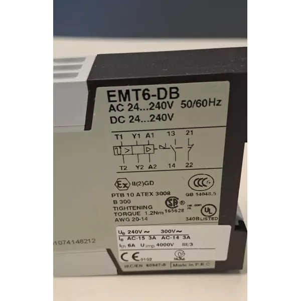 EATON  EMT6-DB