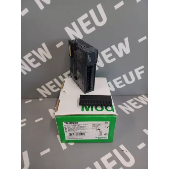 SCHNEIDER  TM3DQ8R