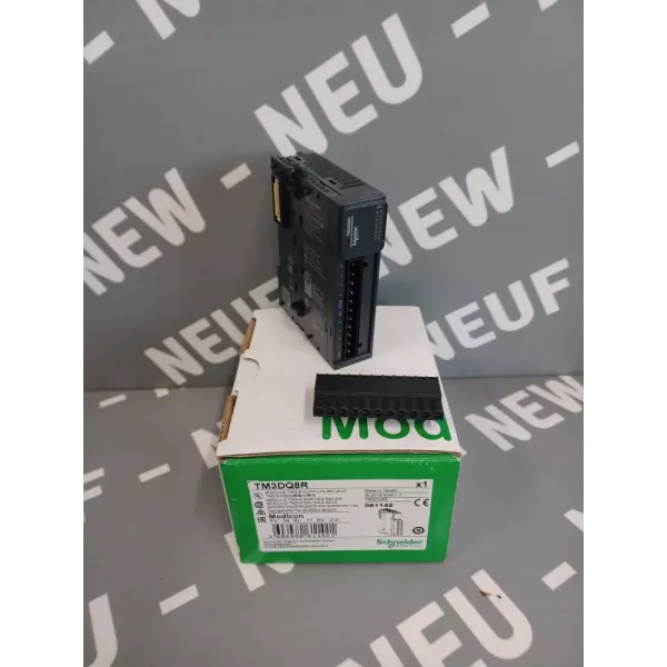 SCHNEIDER  TM3DQ8R