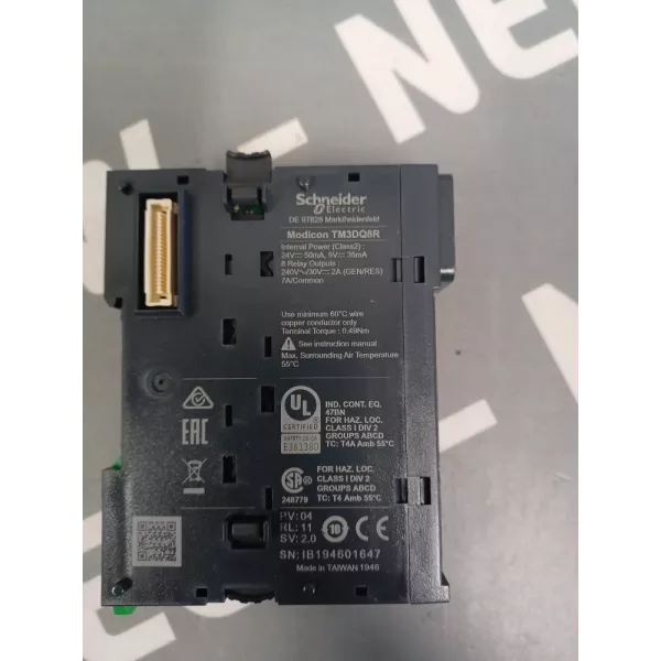 SCHNEIDER  TM3DQ8R