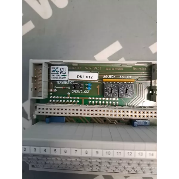 SIGMATEK DKL012