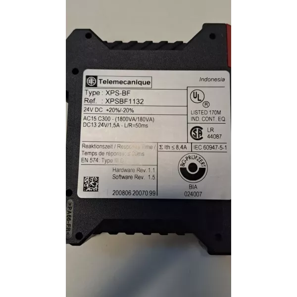 TÉLÉMÉCANIQUE  XPSBF1132