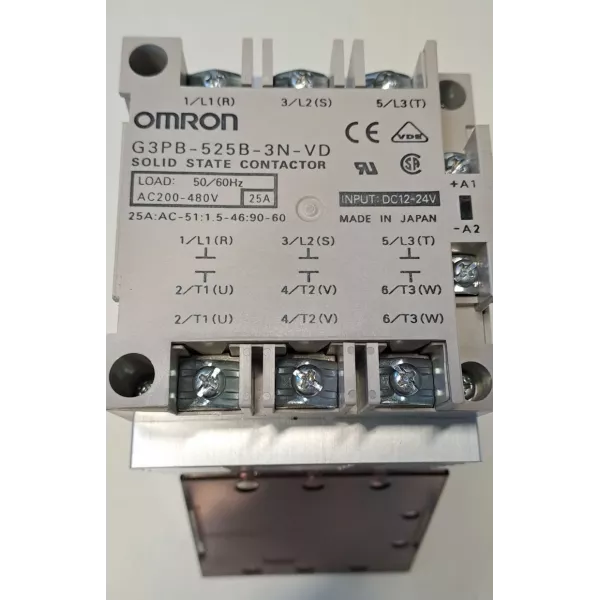OMRON  G3PB-525B-3N-VD