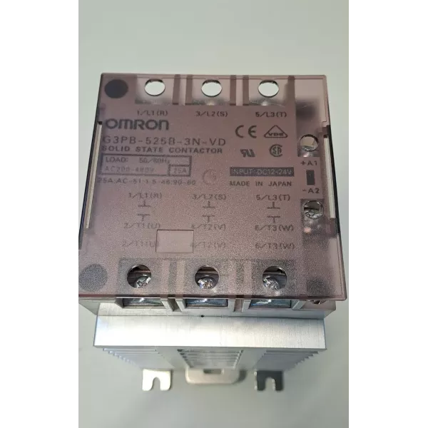 OMRON  G3PB-525B-3N-VD