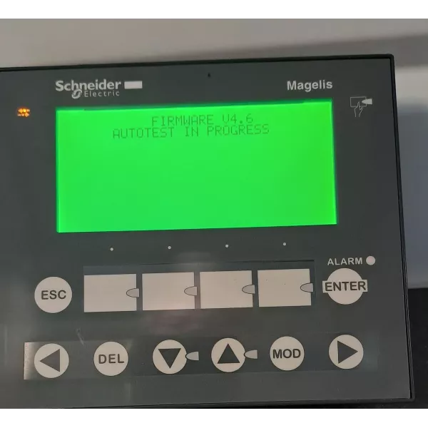 SCHNEIDER  XBT-RT511