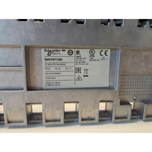 SCHNEIDER  BMEXBP1200