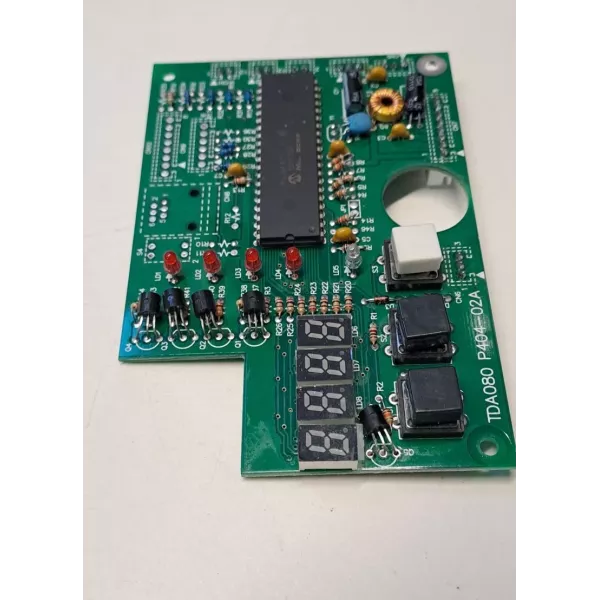 START INTERNATIONAL TDA080P404