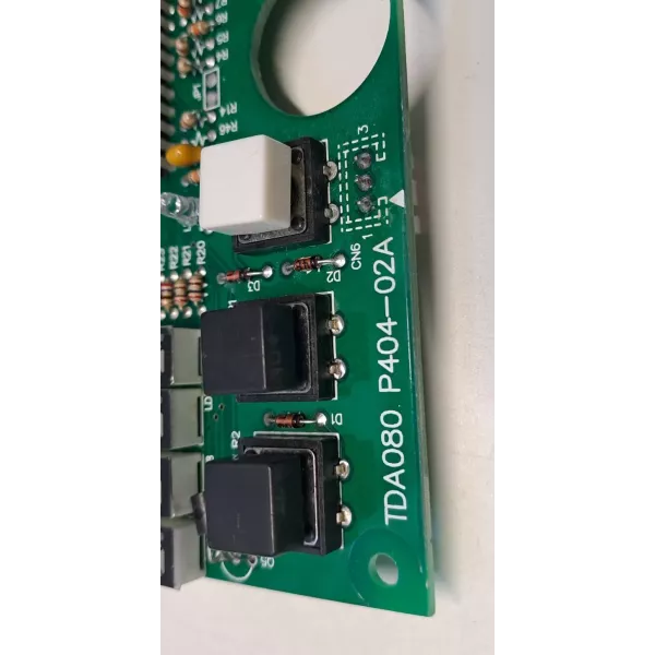 START INTERNATIONAL TDA080P404