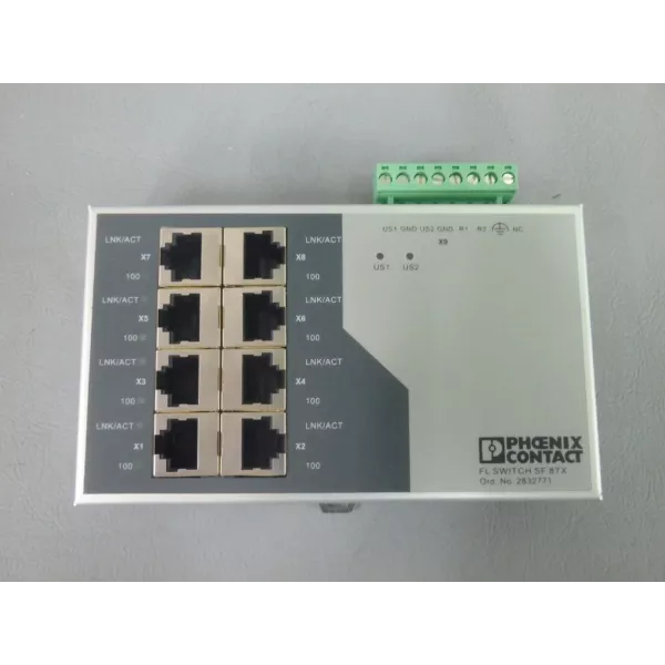 PHOENIX CONTACT  FLSWITCHSF8TX