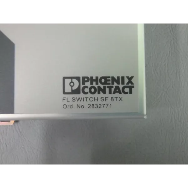 PHOENIX CONTACT  FLSWITCHSF8TX