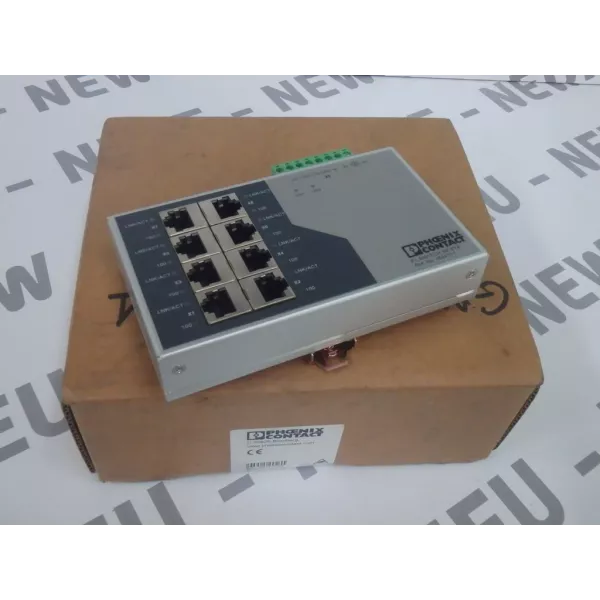 PHOENIX CONTACT  FLSWITCHSF8TX