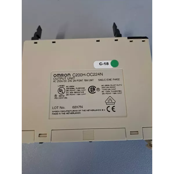 OMRON  C200H-OC224N