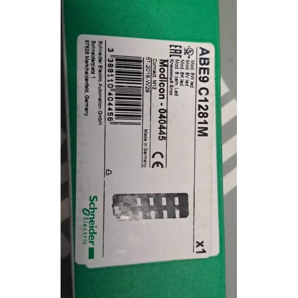 SCHNEIDER  ABE9C1281M