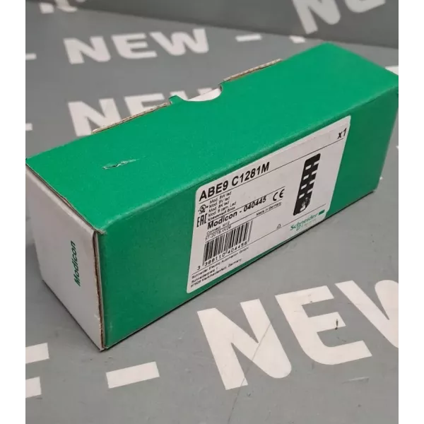 SCHNEIDER  ABE9C1281M