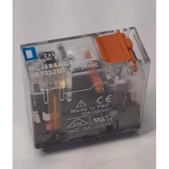 WEIDMULLER  8870320000