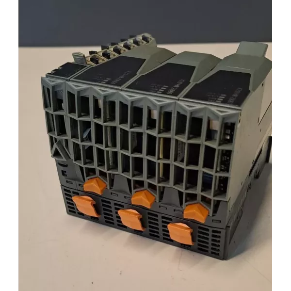 B&R X20HB2881 + X20HB2880 + X20HB8880 + X20PS8002