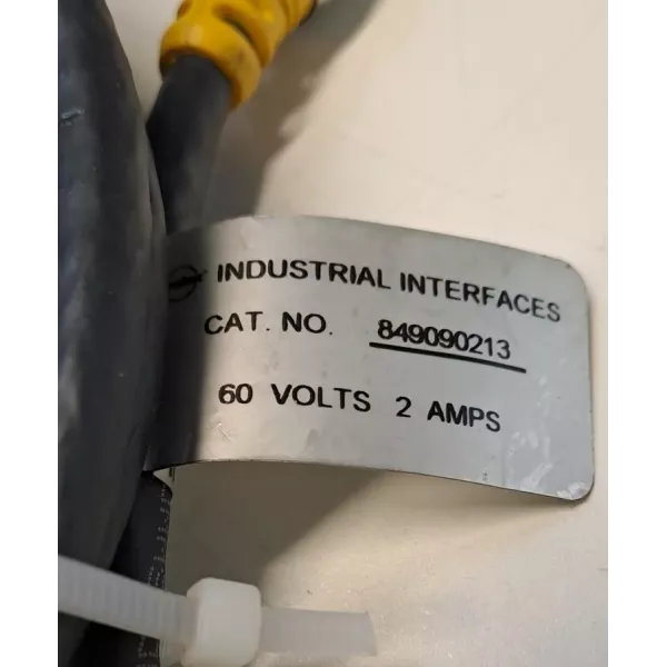 INDUSTRIAL INTERFACES 849090213