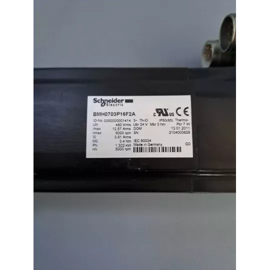 SCHNEIDER  BMH0703P16F2A