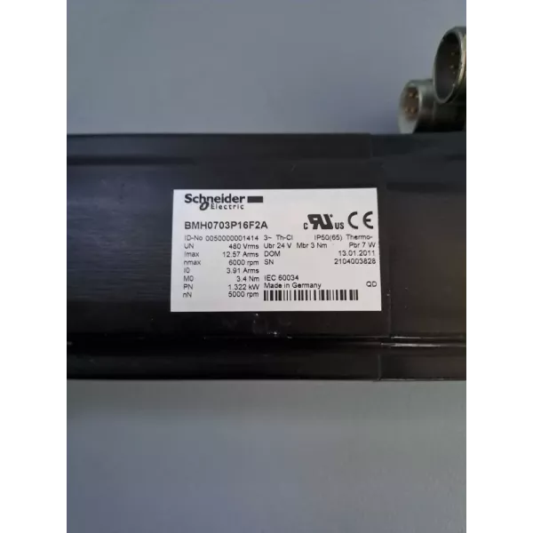 SCHNEIDER  BMH0703P16F2A