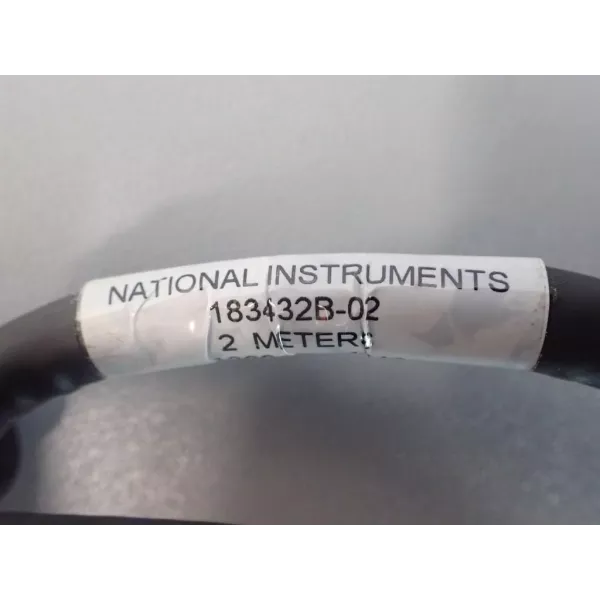 NATIONAL INSTRUMENTS  183432B-02