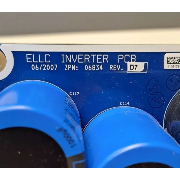 ELLC INVERTER PCB ZPN:06834