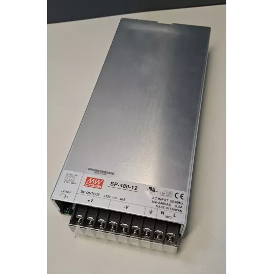 MEAN WELL SP-480-12