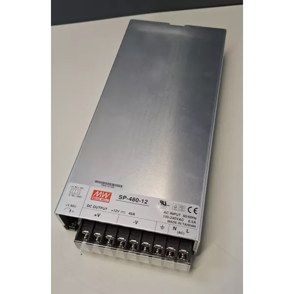 MEAN WELL SP-480-12