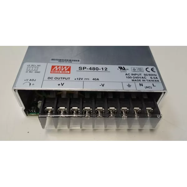 MEAN WELL SP-480-12