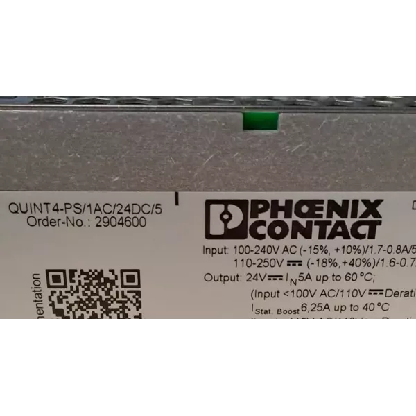 PHOENIX CONTACT  2904600