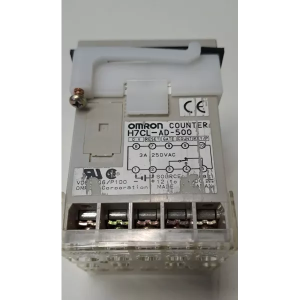 OMRON  H7CL-AD-500