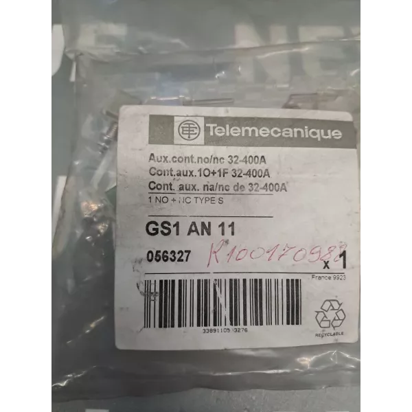 SCHNEIDER  GS1AN11