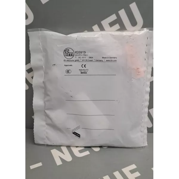 IFM  IG5919