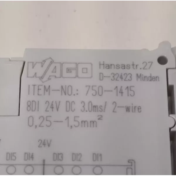 WAGO 750-1415