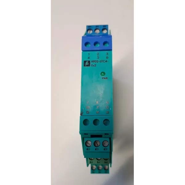 PEPPERL FUCHS  KFD2-STC4-Ex2