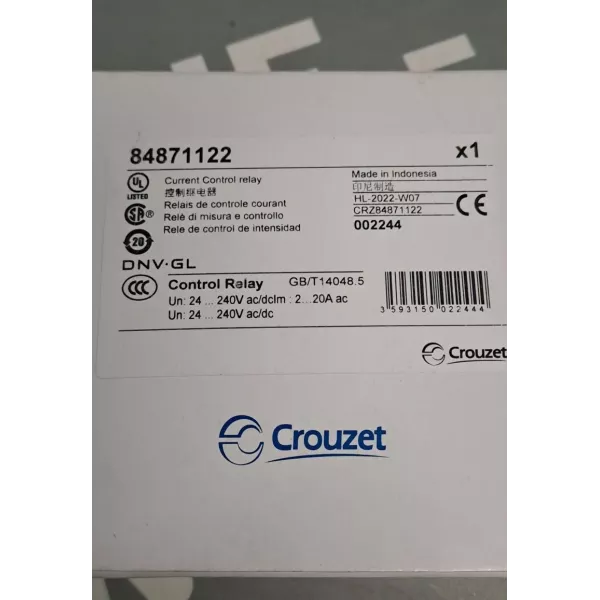 CROUZET  84871122