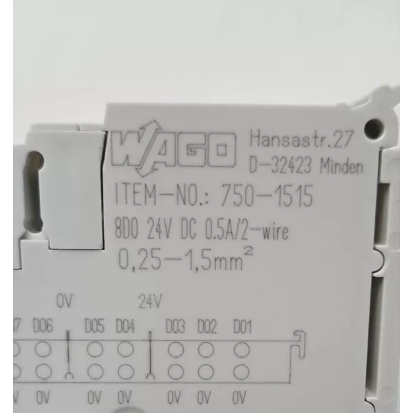 WAGO 750-1515