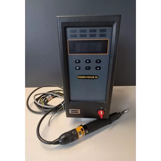 ATLAS COPCO POWERFOCUSSL