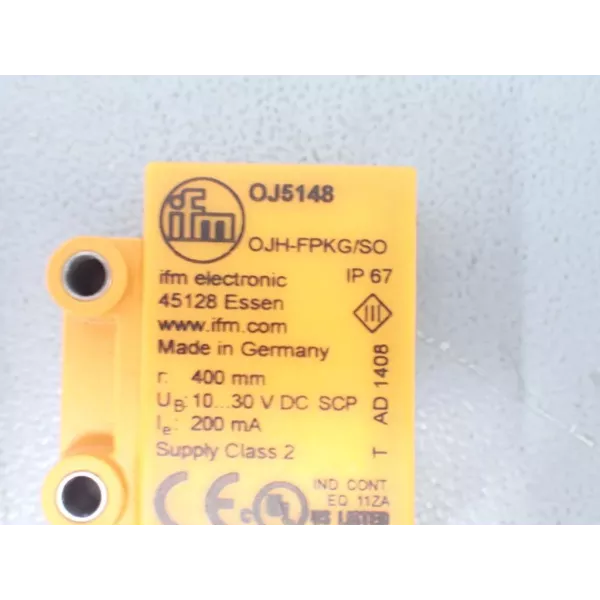 IFM ELECTRONIC OJ5148