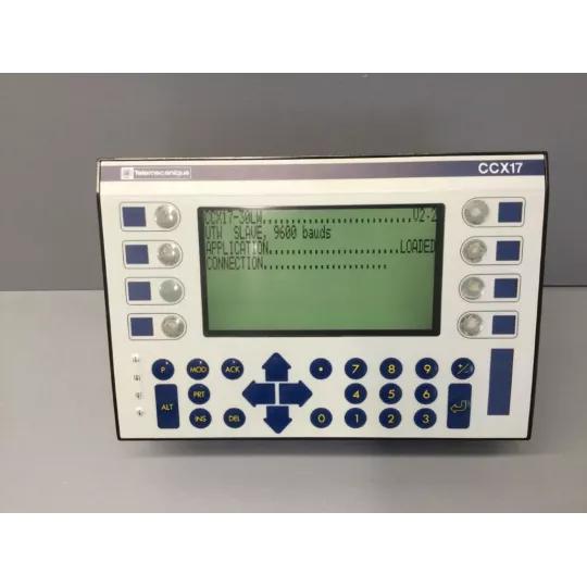 TÉLÉMÉCANIQUE  TCCX1730LW