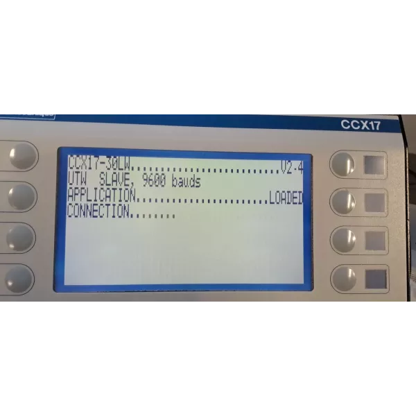 TÉLÉMÉCANIQUE  TCCX1730LW