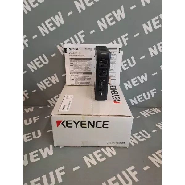 KEYENCE  CADC21E