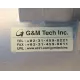G&M TECH 40RAS