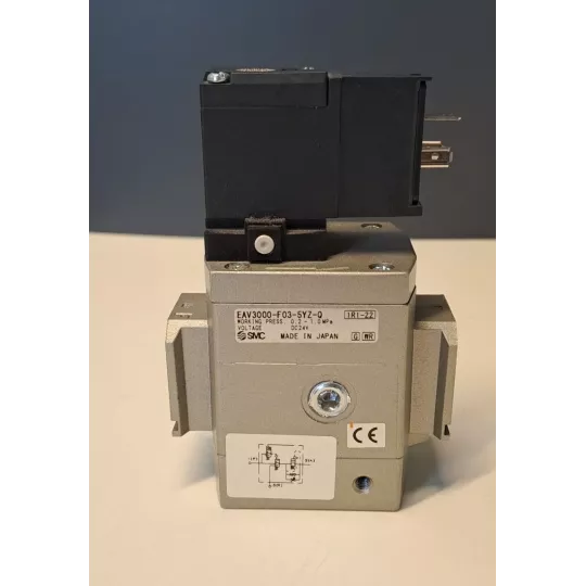 SMC EAV3000-F03-5YZ-Q