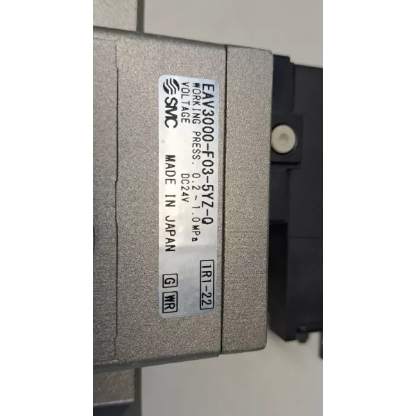 SMC EAV3000-F03-5YZ-Q